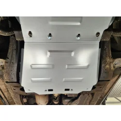 Stalowa osłona skrzyni biegów Isuzu D-Max (2019-2026)